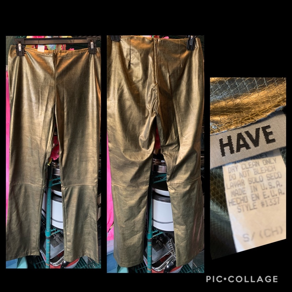 Have Snake Skin print